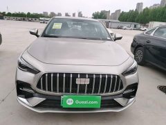Geely Galaxy Xingyao 6 125km Carefree Edition - ფოტო 3