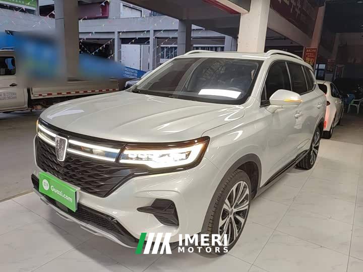 SAIC MG RX5 MAX Supreme 400TGI Automatic Luxury Cabin Edition