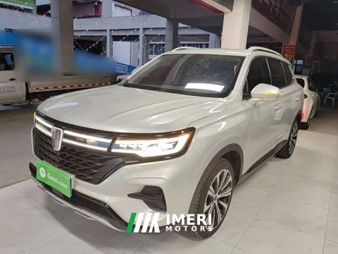 2021 SAIC MG RX5 MAX Supreme 400TGI Automatic Luxury Cabin Edition - ავტომობილი ჩინეთიდან