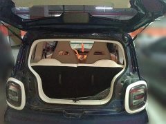 FAW Besturn Xiaoma 2026 222km Shining Edition - ფოტო 10