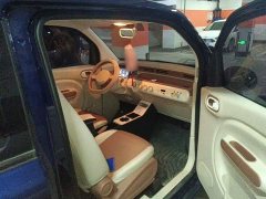 FAW Besturn Xiaoma 2026 222km Shining Edition - ფოტო 14