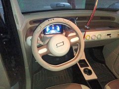 FAW Besturn Xiaoma 2026 222km Shining Edition - ფოტო 3