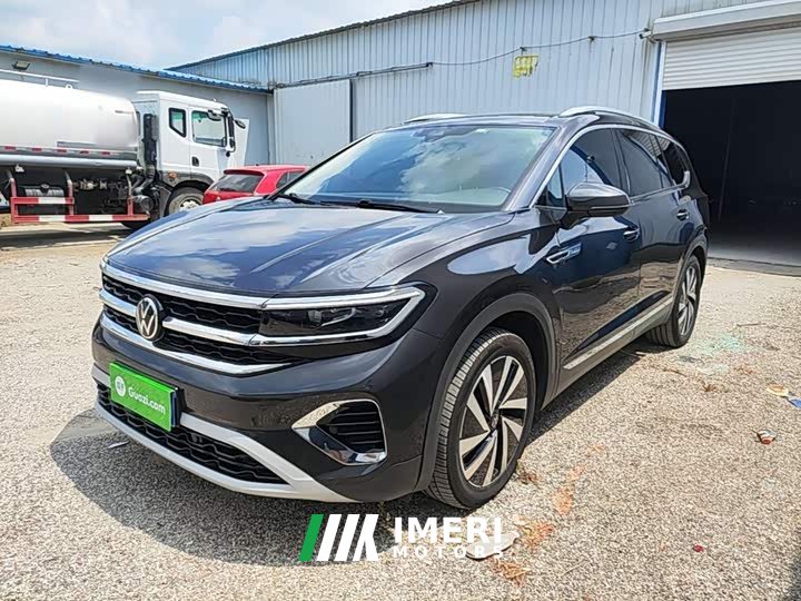 Volkswagen Langjing 2022 380TSI AWD Luxury Jiajing Edition Pro 6-Seater - ავტომობილი ჩინეთიდან