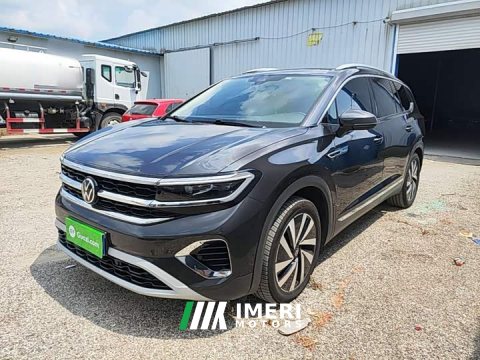 2023 Volkswagen Langjing 2022 380TSI AWD Luxury Jiajing Edition Pro 6-Seater - ავტომობილი ჩინეთიდან