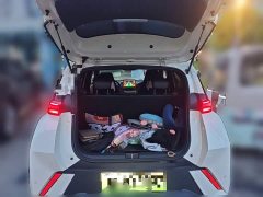 BYD Seagull 405km Flying Edition - ფოტო 10