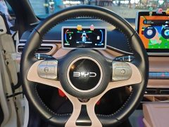 BYD Seagull 405km Flying Edition - ფოტო 3