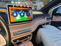 BYD Seagull 405km Flying Edition - ფოტო 6