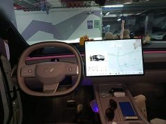 Nio Lerado L60 2024 60kWh Rear-Wheel Drive - ფოტო 13