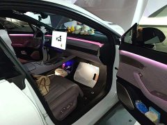 Nio Lerado L60 2024 60kWh Rear-Wheel Drive - ფოტო 18