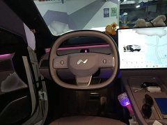 Nio Lerado L60 2024 60kWh Rear-Wheel Drive - ფოტო 3