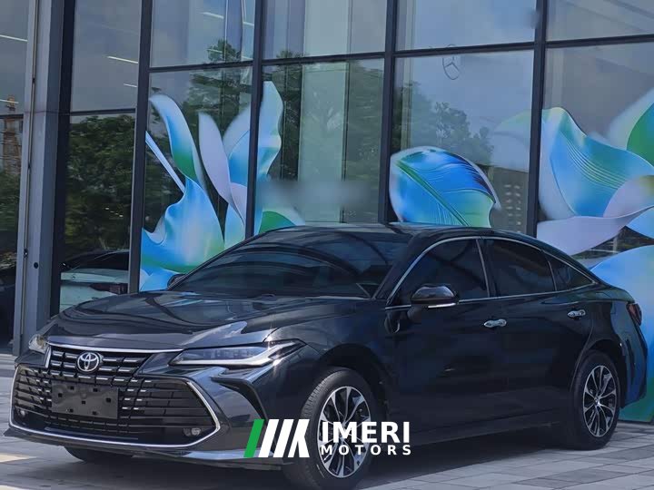 Toyota Avalon 2.0L Luxury Edition - ავტომობილი ჩინეთიდან