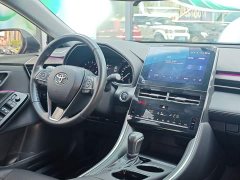 Toyota Avalon 2.0L Luxury Edition - ფოტო 19