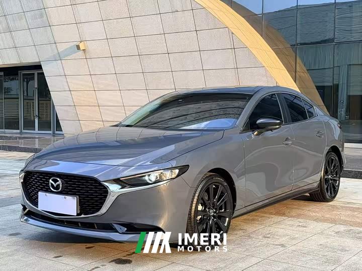 Mazda3 Angkesaila 2023 2.0L Automatic Elegant Edition - ავტომობილი ჩინეთიდან