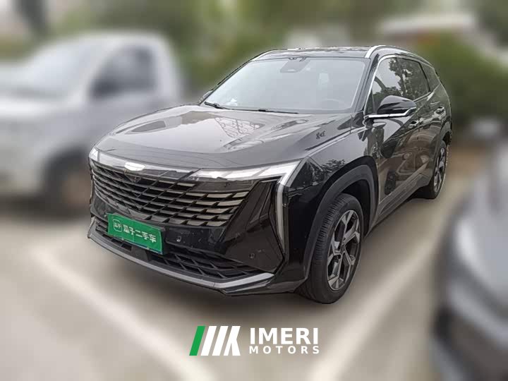 Geely Boyue L 2023 1.5TD DCT Luxury - ავტომობილი ჩინეთიდან