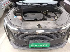 Geely Boyue L 2023 1.5TD DCT Luxury - ფოტო 11