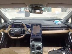 Geely Boyue L 2023 1.5TD DCT Luxury - ფოტო 13
