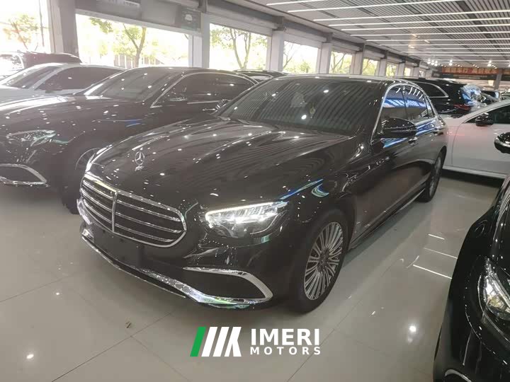 Mercedes-Benz E-Class E 300 L Fashion Edition