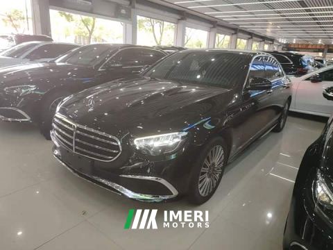 2023 Mercedes-Benz E-Class E 300 L Fashion Edition