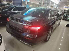 Mercedes-Benz E-Class E 300 L Fashion Edition - ფოტო 10