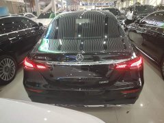 Mercedes-Benz E-Class E 300 L Fashion Edition - ფოტო 11