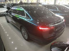 Mercedes-Benz E-Class E 300 L Fashion Edition - ფოტო 12