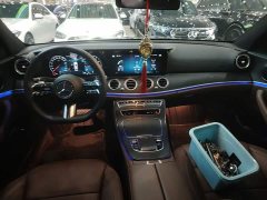 Mercedes-Benz E-Class E 300 L Fashion Edition - ფოტო 15
