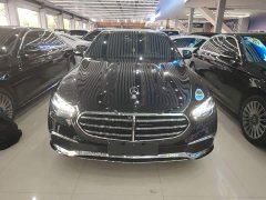 Mercedes-Benz E-Class E 300 L Fashion Edition - ფოტო 7