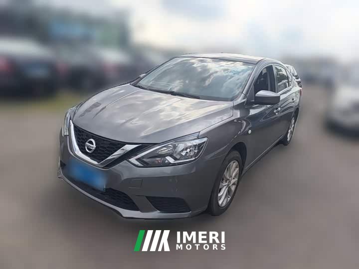 Nissan Sylphy 2024 Classic 1.6XE CVT Comfort - ავტომობილი ჩინეთიდან