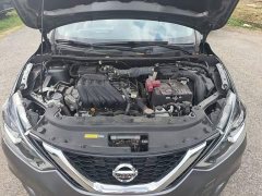 Nissan Sylphy 2024 Classic 1.6XE CVT Comfort - ფოტო 17