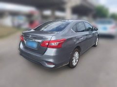 Nissan Sylphy 2024 Classic 1.6XE CVT Comfort - ფოტო 5