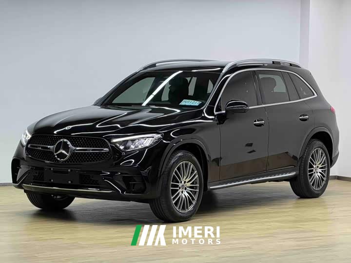 Mercedes-Benz GLC Facelift GLC 300 L 4MATIC Dynamic 7-Seater - ავტომობილი ჩინეთიდან