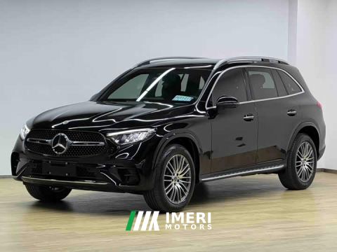 2023 Mercedes-Benz GLC Facelift GLC 300 L 4MATIC Dynamic 7-Seater