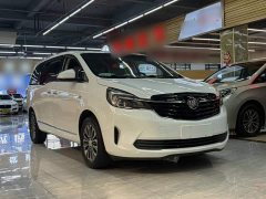 Buick GL8 2021 Land Business Class 652T Luxury - ფოტო 8