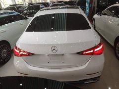 Mercedes-Benz C-Class Facelift C 260 L Sport Edition - ფოტო 10