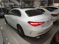 Mercedes-Benz C-Class Facelift C 260 L Sport Edition - ფოტო 11