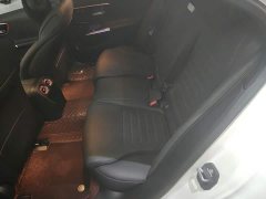 Mercedes-Benz C-Class Facelift C 260 L Sport Edition - ფოტო 13