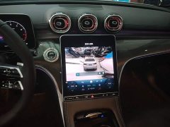 Mercedes-Benz C-Class Facelift C 260 L Sport Edition - ფოტო 16