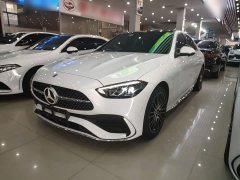 Mercedes-Benz C-Class Facelift C 260 L Sport Edition - ფოტო 2
