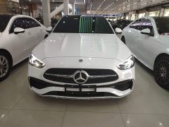Mercedes-Benz C-Class Facelift C 260 L Sport Edition - ფოტო 5