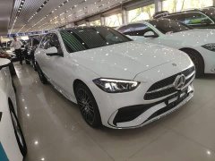 Mercedes-Benz C-Class Facelift C 260 L Sport Edition - ფოტო 6
