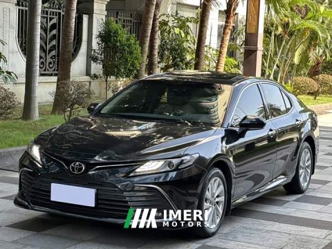 2022 Toyota Camry 2.0G Luxury