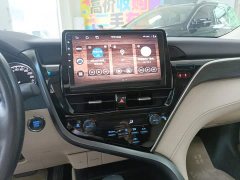 Toyota Camry 2021 2.0G Luxury - ფოტო 9