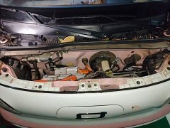 FAW Besturn Xiaoma 2025 222km Lightning Edition - ფოტო 11