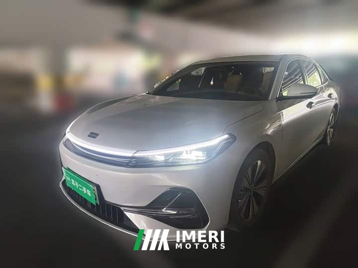 Geely Galaxy A7 EM-i 150km Long Range Edition - ავტომობილი ჩინეთიდან