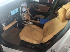 Geely Galaxy A7 EM-i 150km Long Range Edition - ფოტო 8
