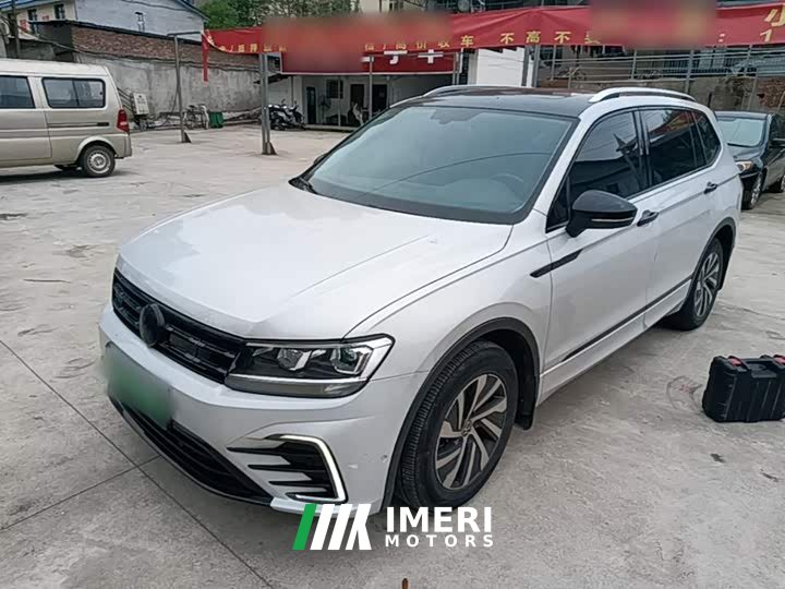 Volkswagen Tiguan L Plug-in Hybrid 430PHEV Plug-in Hybrid Premium Edition - ავტომობილი ჩინეთიდან