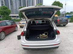 Volkswagen Tiguan L Plug-in Hybrid 430PHEV Plug-in Hybrid Premium Edition - ფოტო 15