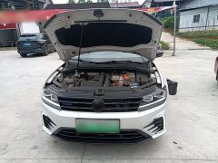 Volkswagen Tiguan L Plug-in Hybrid 430PHEV Plug-in Hybrid Premium Edition - ფოტო 16