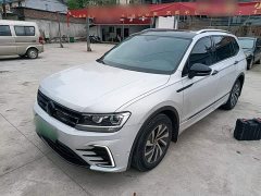 Volkswagen Tiguan L Plug-in Hybrid 430PHEV Plug-in Hybrid Premium Edition - ფოტო 2