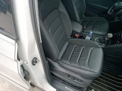 Volkswagen Tiguan L Plug-in Hybrid 430PHEV Plug-in Hybrid Premium Edition - ფოტო 20